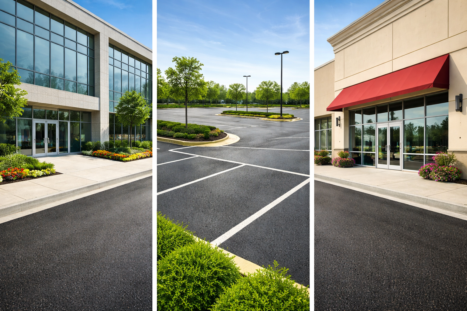 Commercial Cleaning